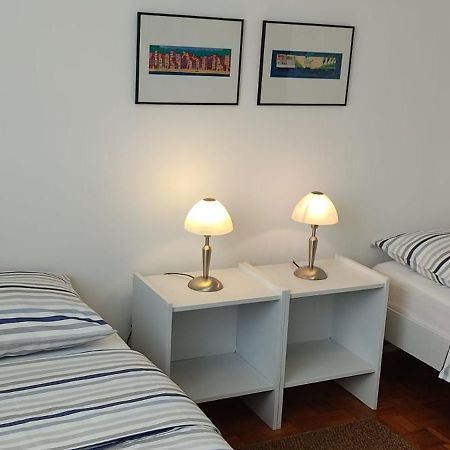 Amazing Seaview Apartment With A Balcony Near The Beach - Kneza Trpimira I Задар Экстерьер фото