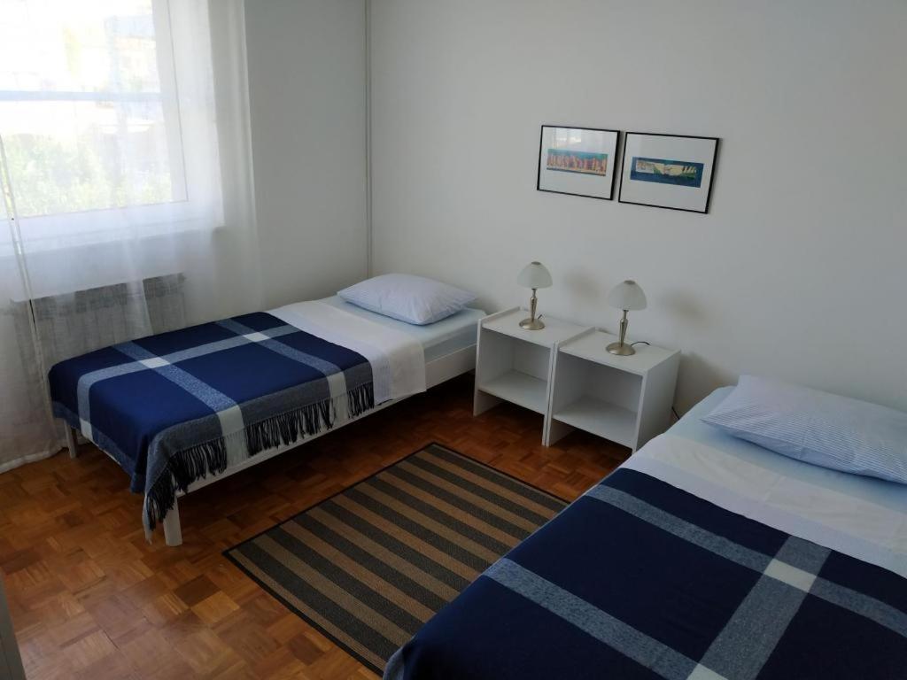 Amazing Seaview Apartment With A Balcony Near The Beach - Kneza Trpimira I Задар Экстерьер фото